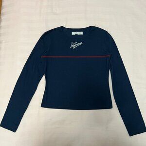 Iceberg LA Style Long Sleeve T-Shirt